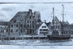 Port-in-Wismar-Germany